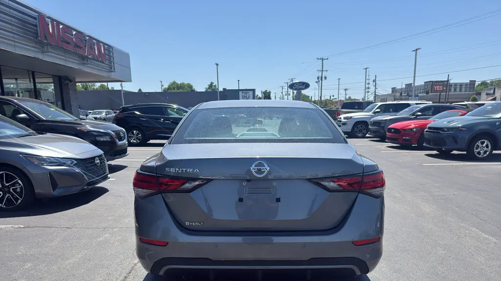 2023 Nissan Sentra S