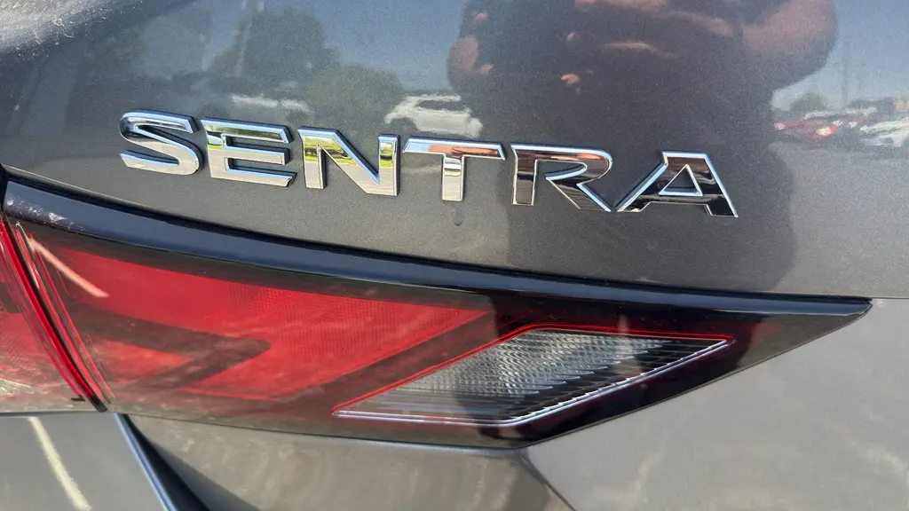 2023 Nissan Sentra S