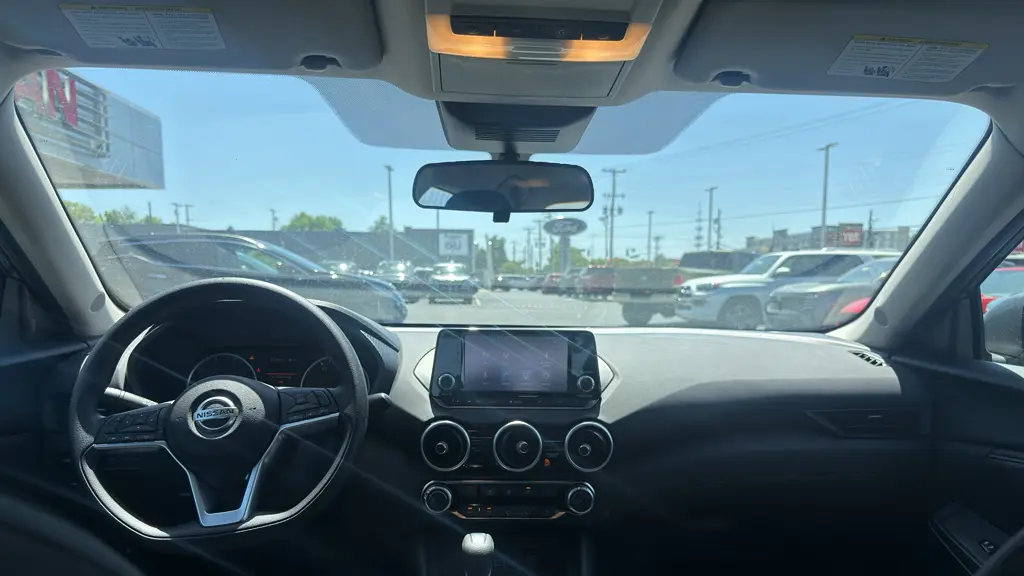 2023 Nissan Sentra S