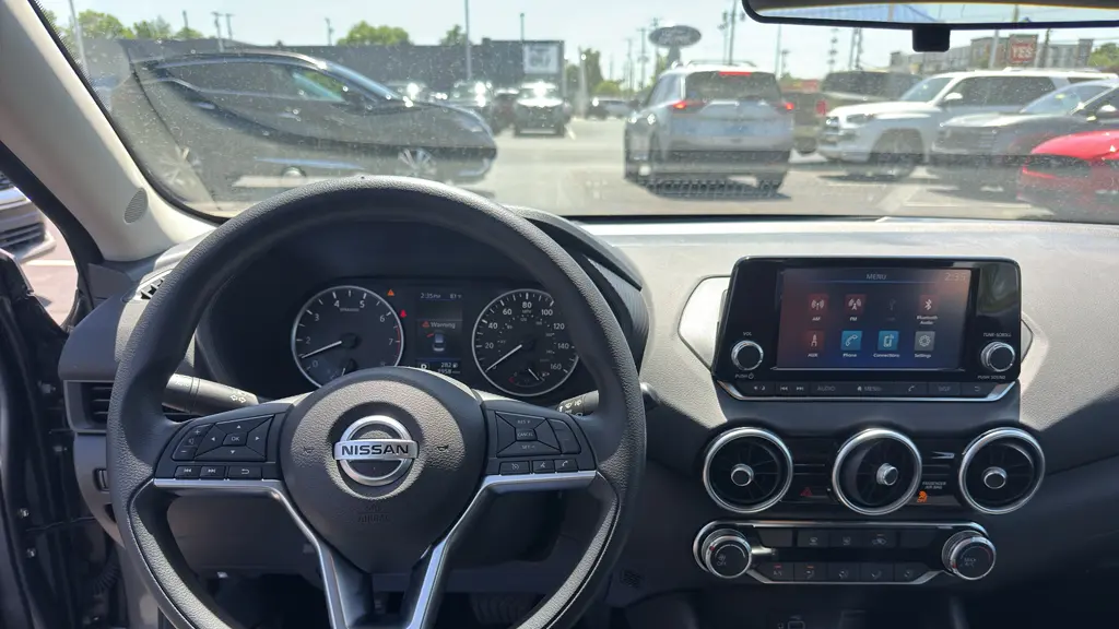 2023 Nissan Sentra S