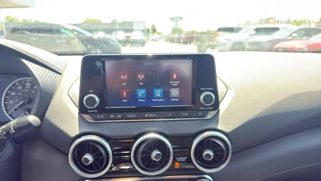 2023 Nissan Sentra S