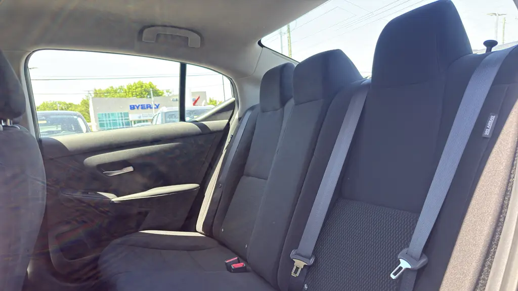 2023 Nissan Sentra S