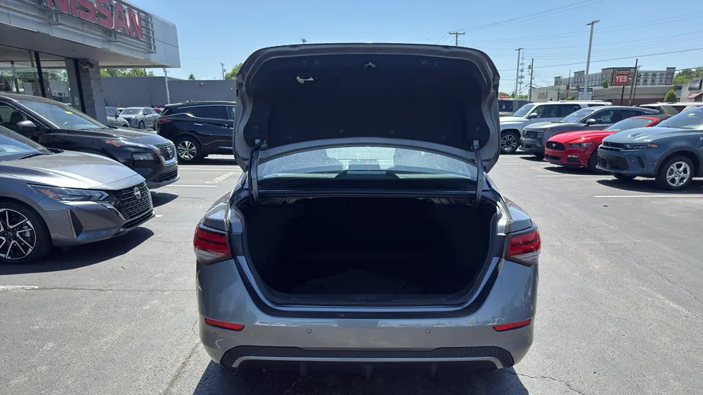 2023 Nissan Sentra S