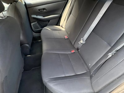 2024 Nissan Sentra S 4DR Sedan
