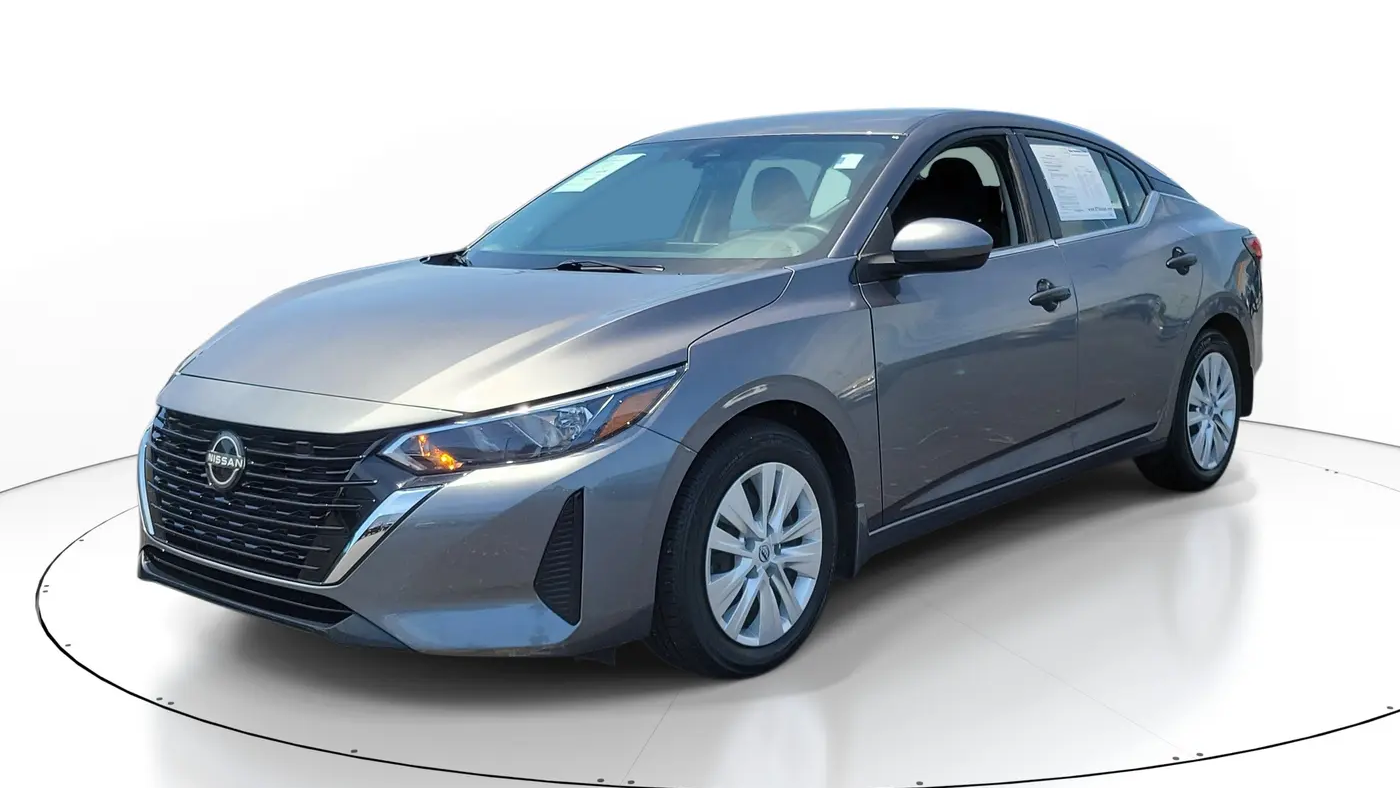 2024 Nissan Sentra S