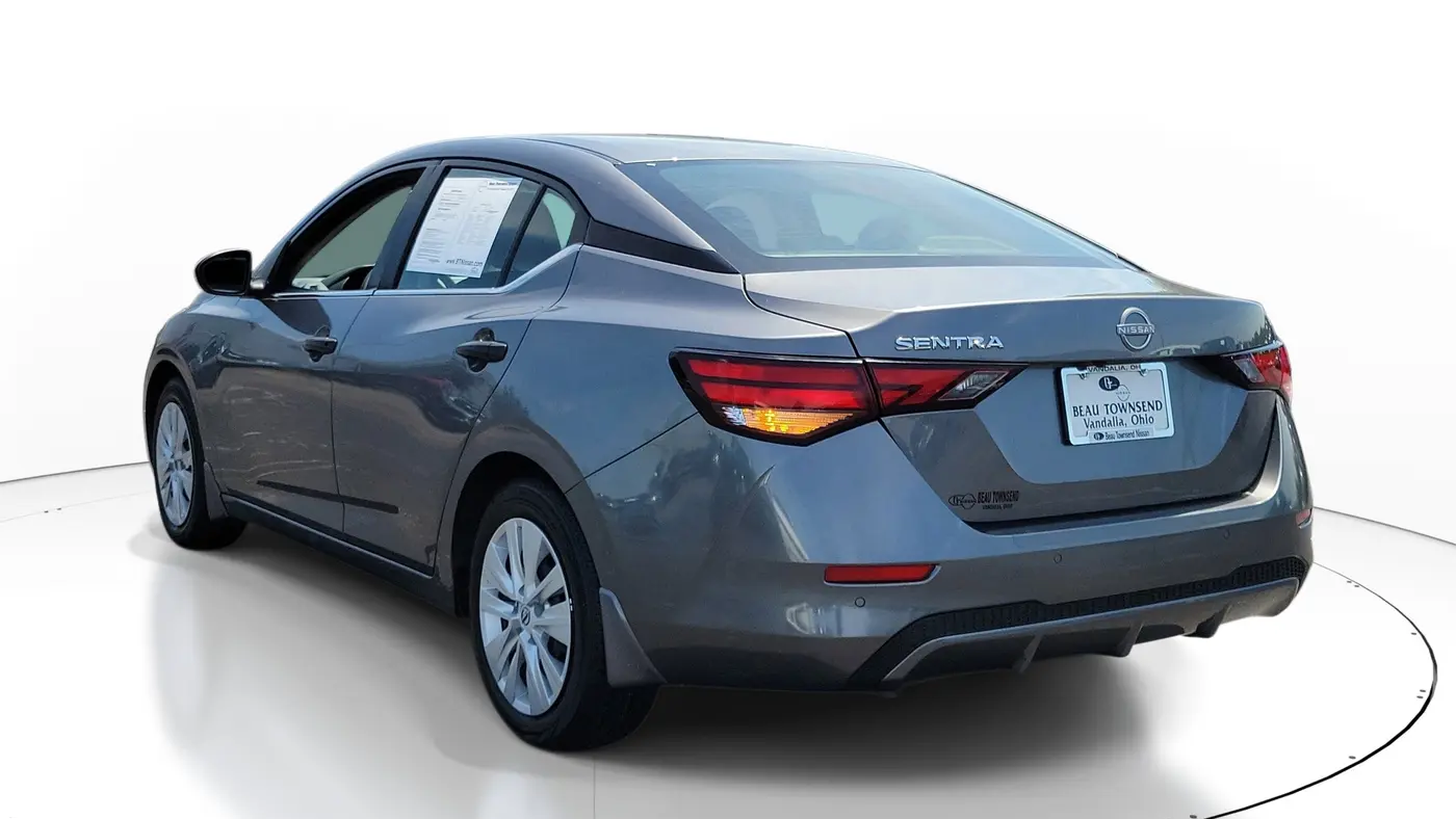 2024 Nissan Sentra S