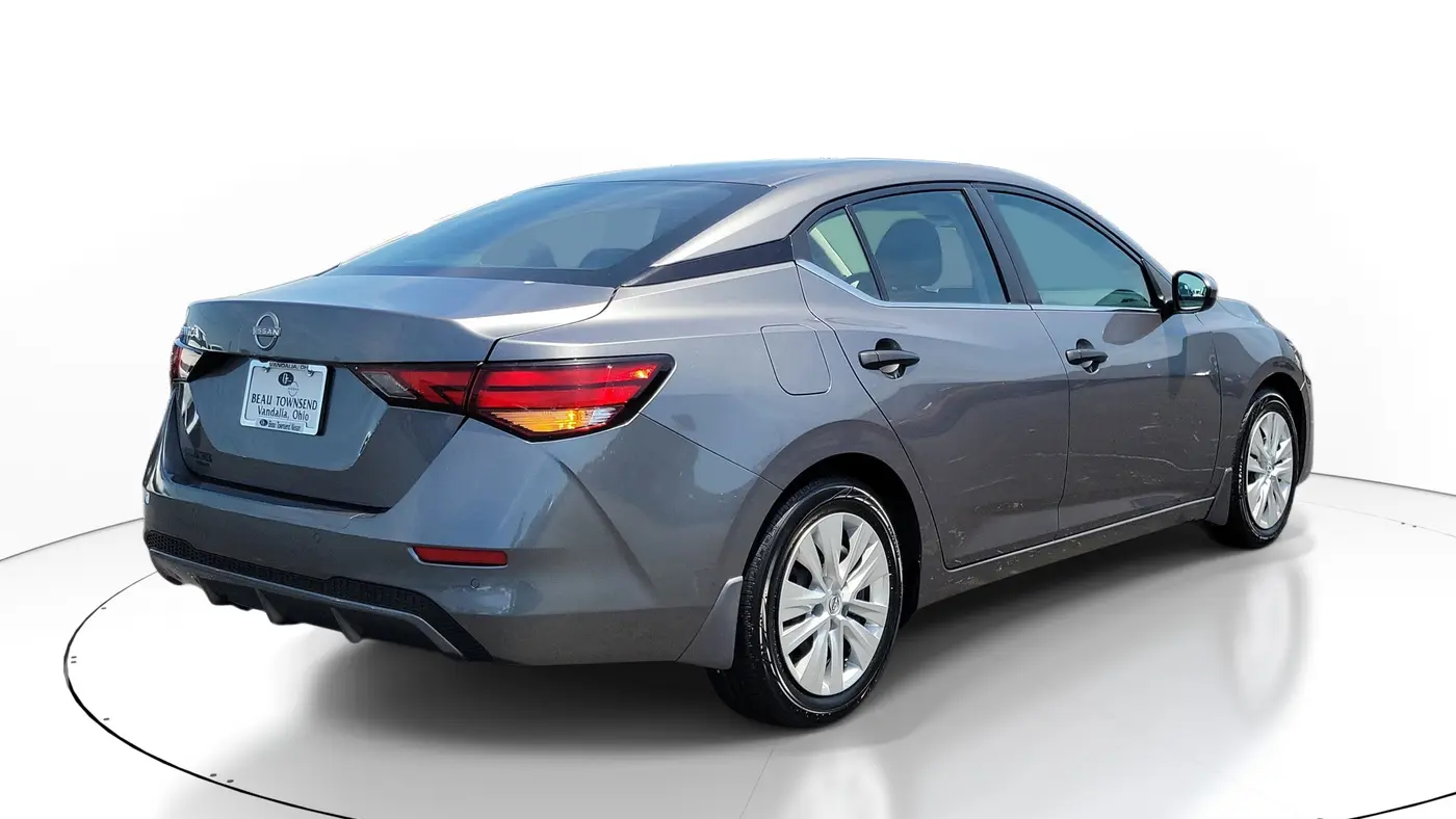 2024 Nissan Sentra S