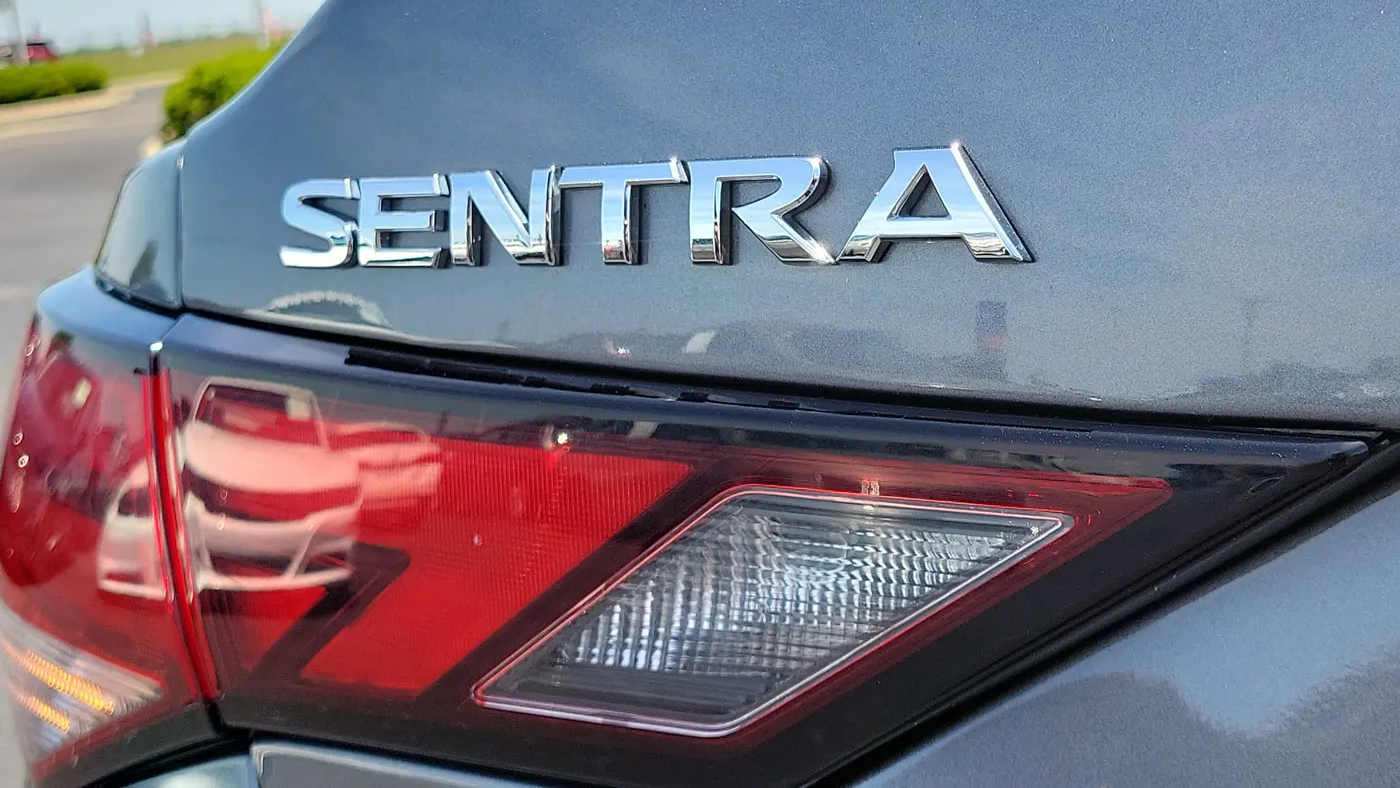 2024 Nissan Sentra S