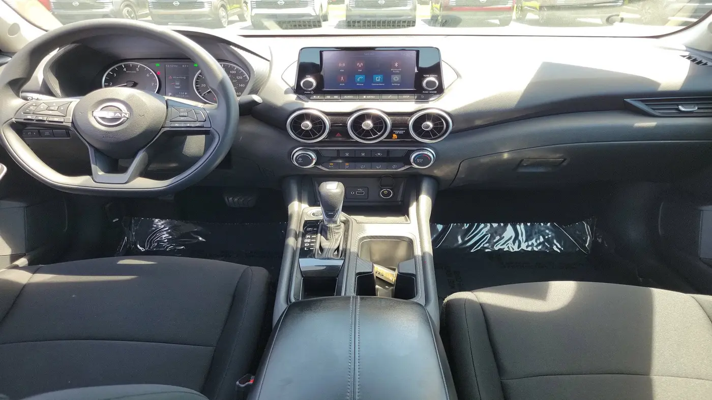 2024 Nissan Sentra S