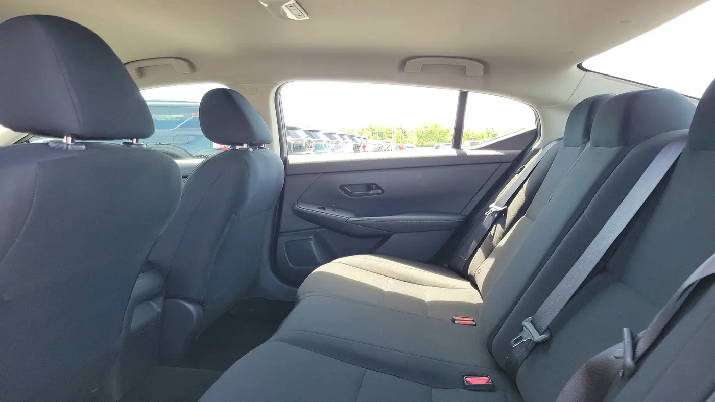 2024 Nissan Sentra S