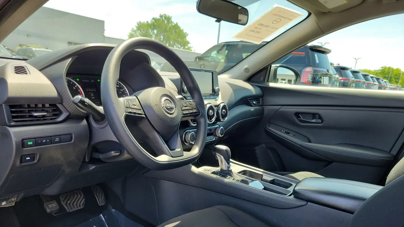 2024 Nissan Sentra S
