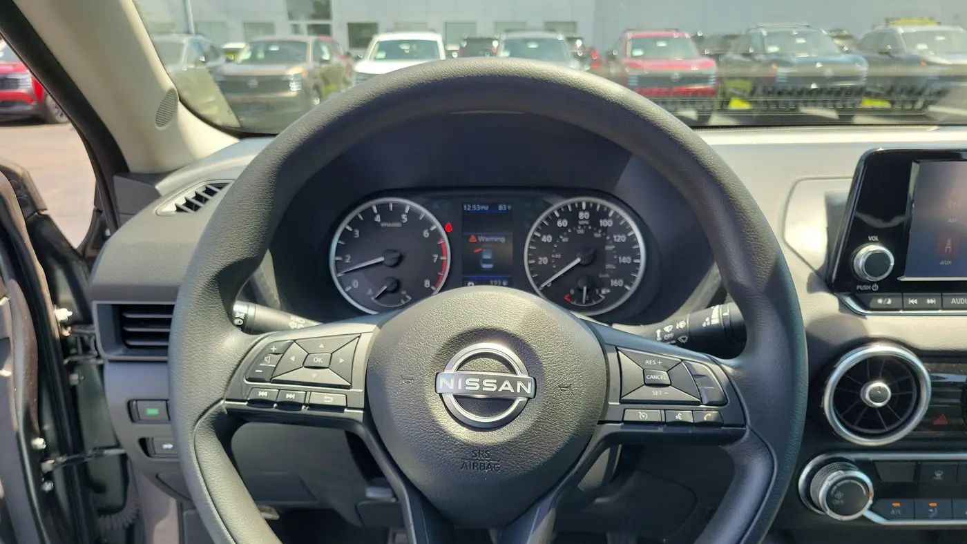 2024 Nissan Sentra S
