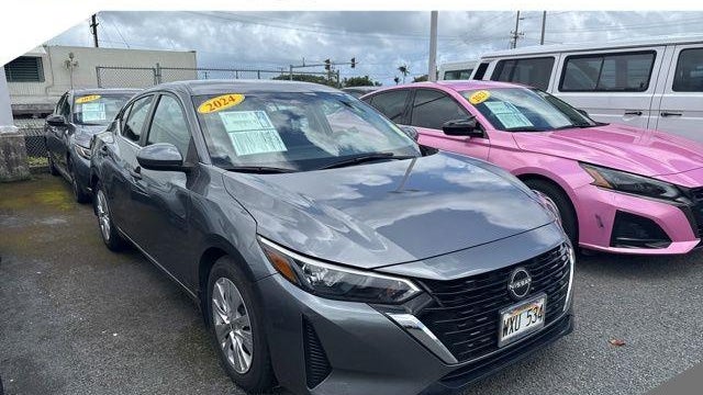 Preowned 2024 Nissan Sentra S for Sale
