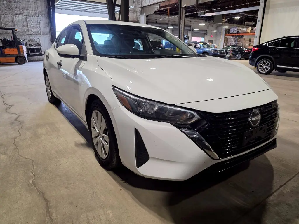 2024 Nissan Sentra - $17,647