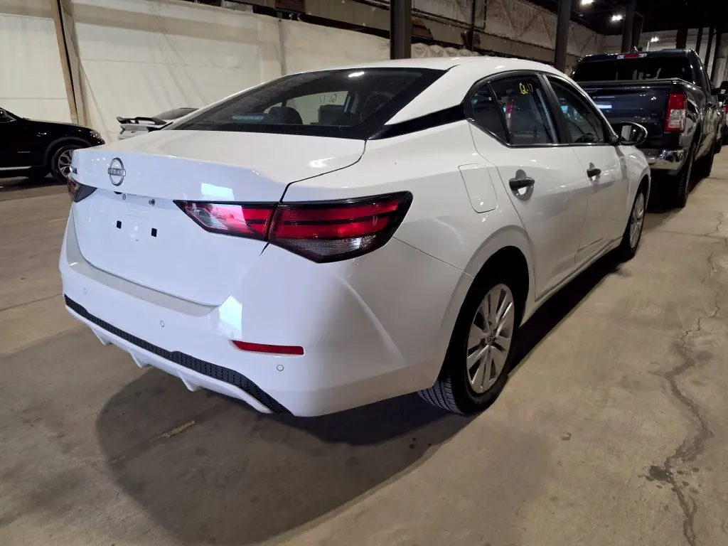 2024 Nissan Sentra - $17,647