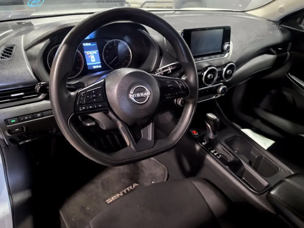 2024 Nissan Sentra - $17,647