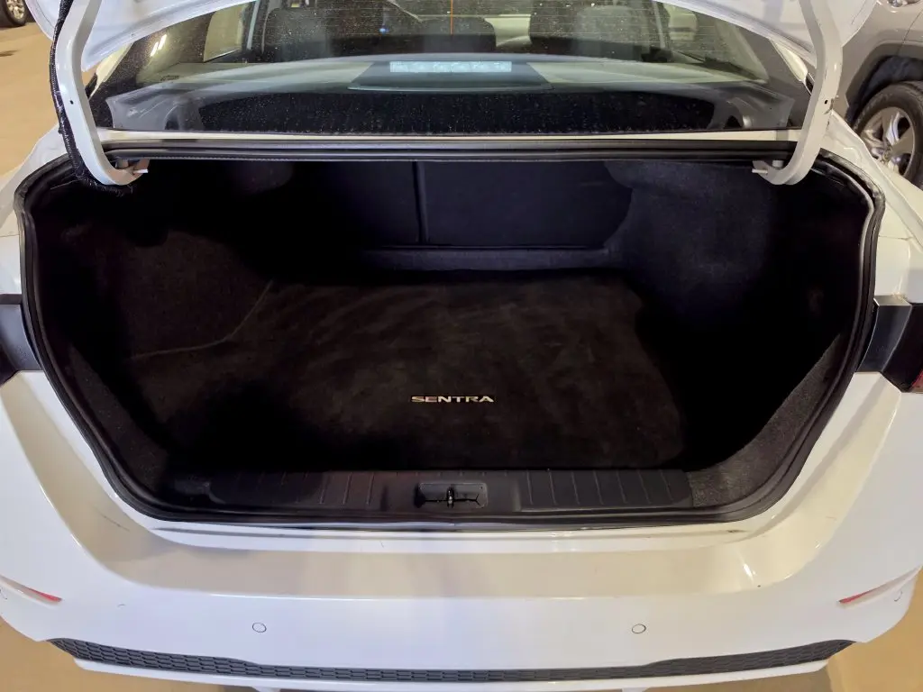 2024 Nissan Sentra - $17,647