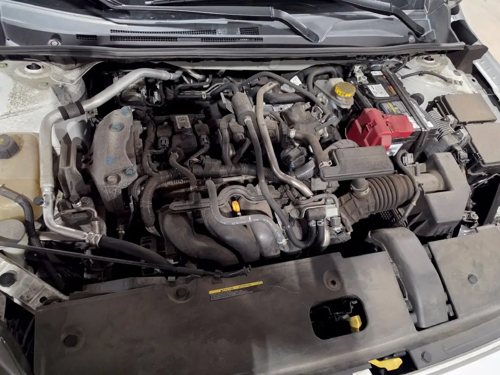 2024 Nissan Sentra - $17,647