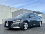 2025 Sentra Thumbnail 3