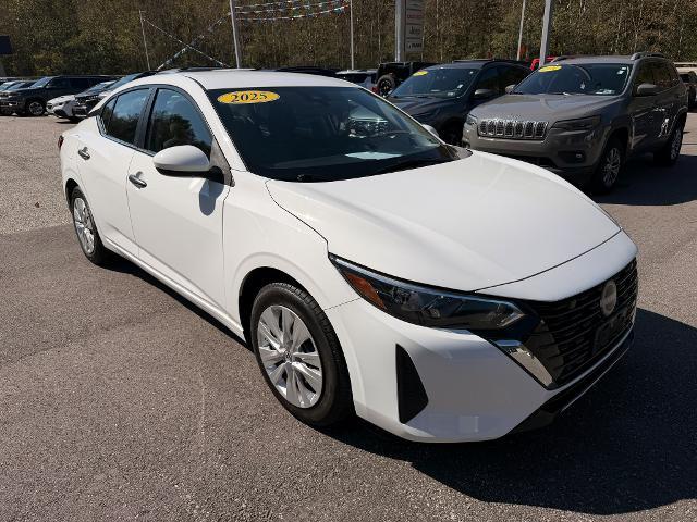 2025 Nissan Sentra - $19,960