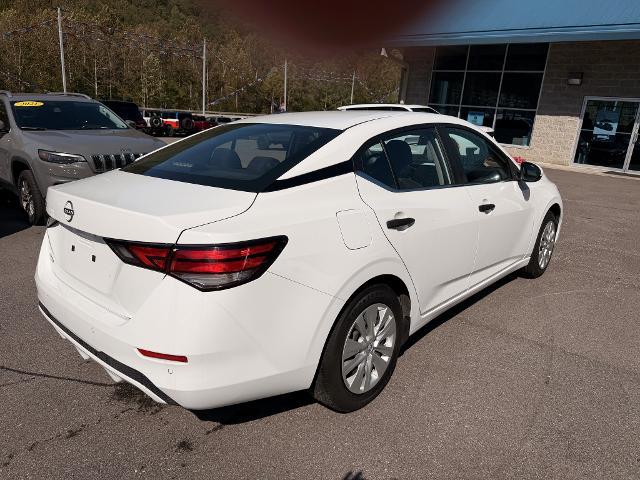 2025 Nissan Sentra - $19,960