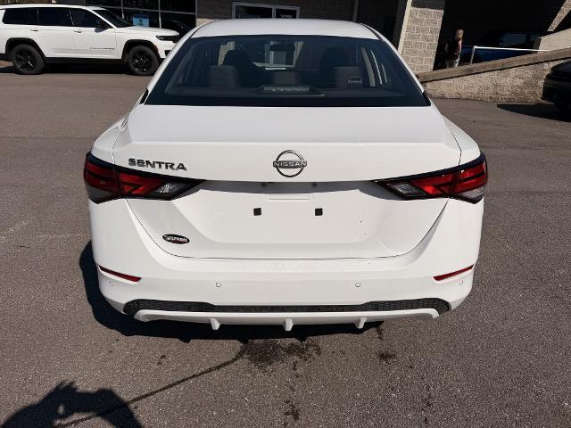 2025 Nissan Sentra - $19,960