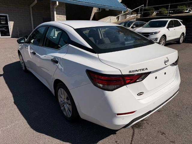 2025 Nissan Sentra - $19,960