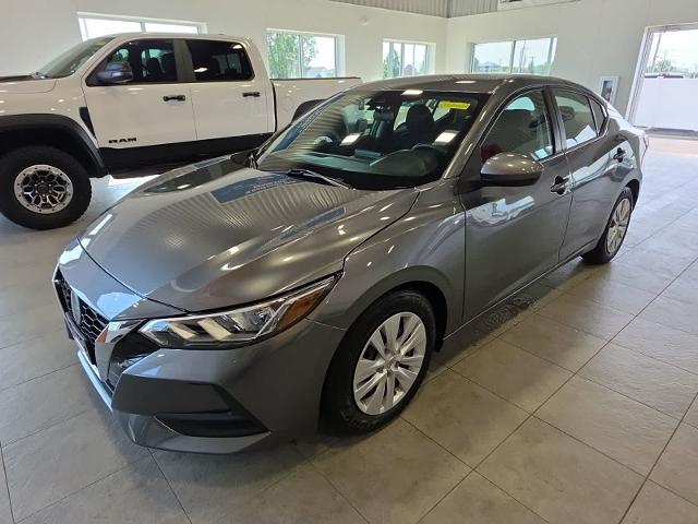 2020 Nissan Sentra - $14,179