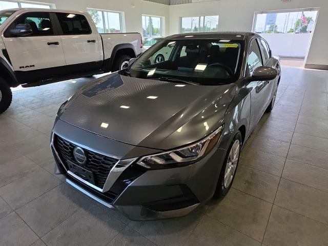 2020 Nissan Sentra - $14,179