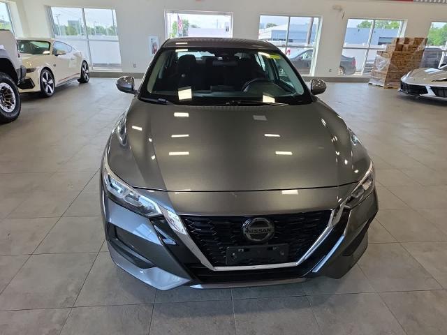 2020 Nissan Sentra - $14,179