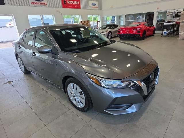 2020 Nissan Sentra - $14,179
