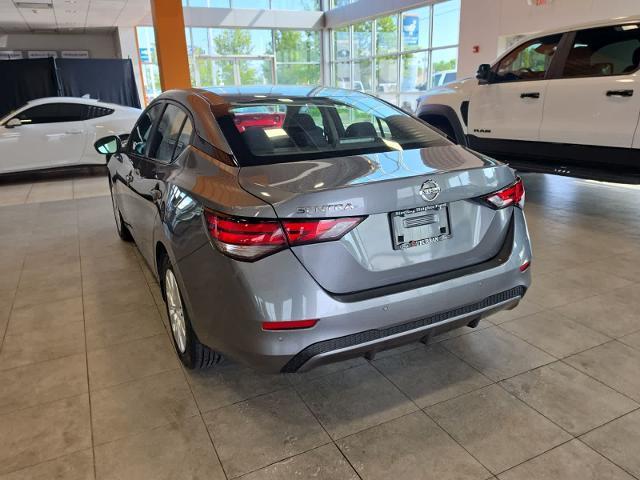 2020 Nissan Sentra - $14,179