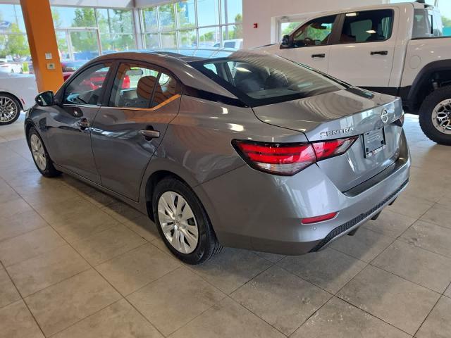 2020 Nissan Sentra - $14,179