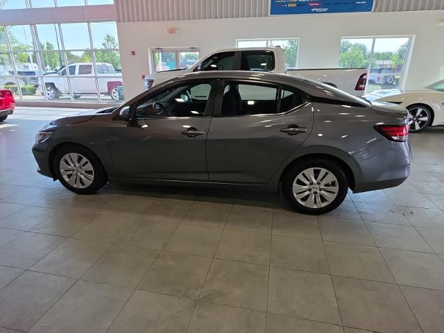2020 Nissan Sentra - $14,179