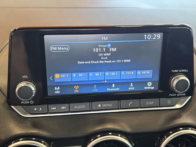 2020 Nissan Sentra - $14,179