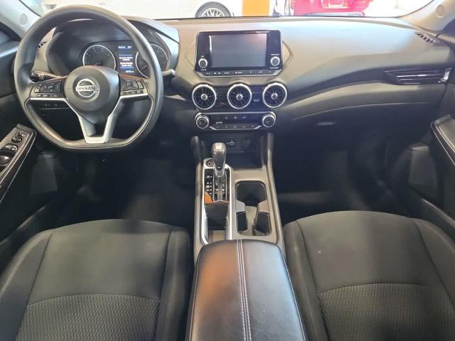 2020 Nissan Sentra - $14,179