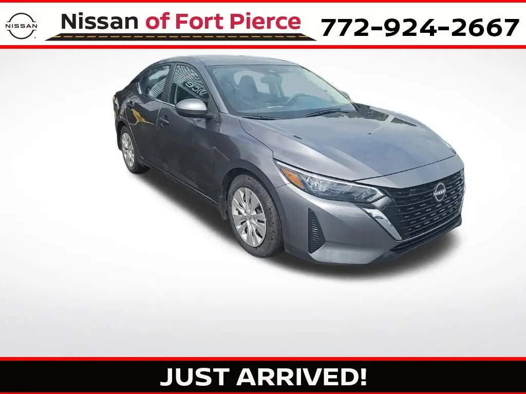 2024 Nissan Sentra