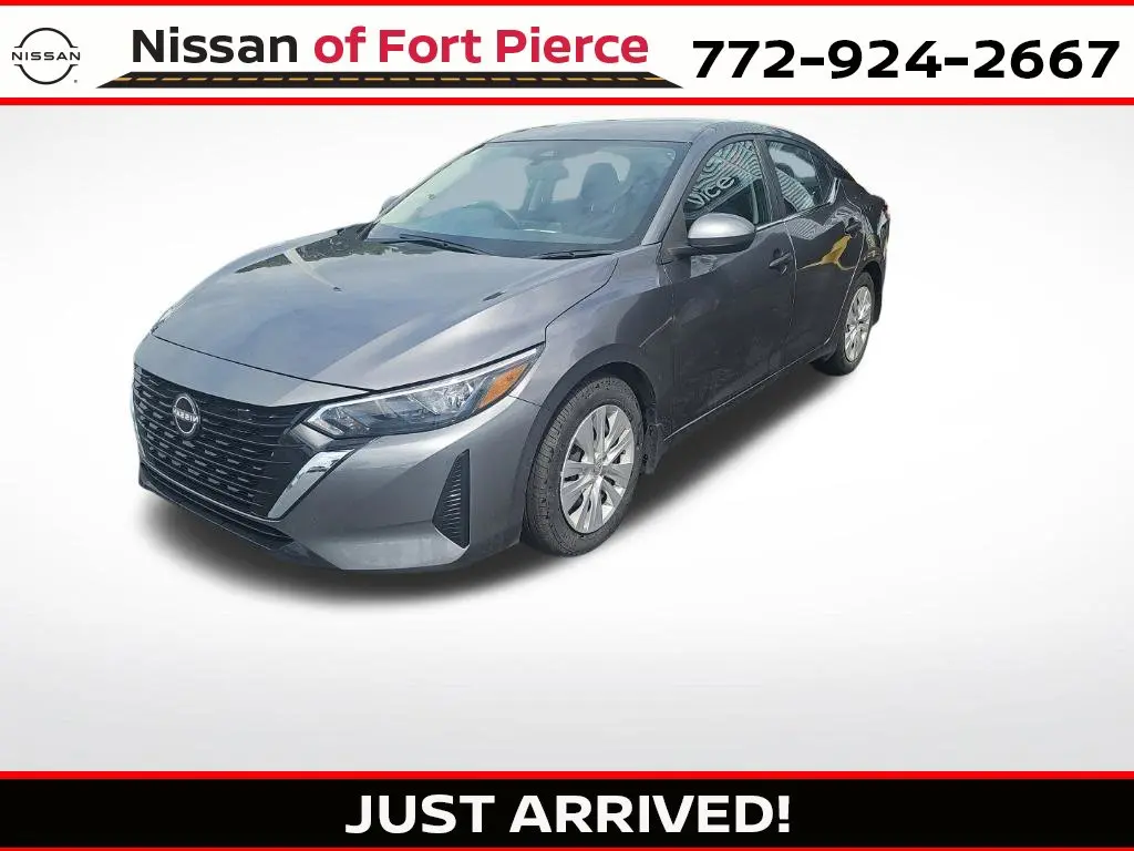 2024 Nissan Sentra - $17,998