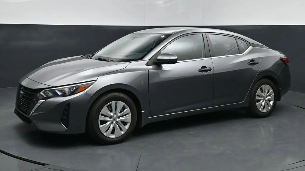 Preowned 2024 Nissan Sentra S for Sale