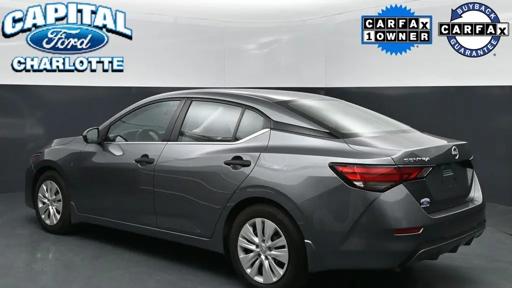 2024 Nissan Sentra S