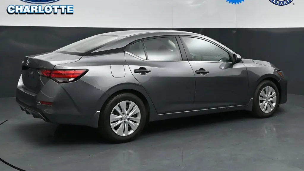 2024 Nissan Sentra S