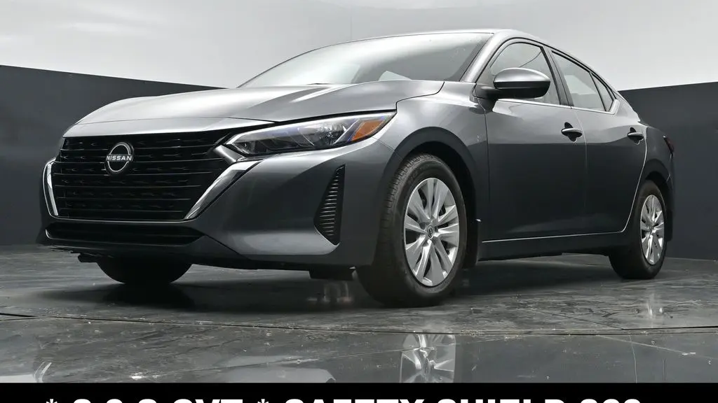 2024 Nissan Sentra S