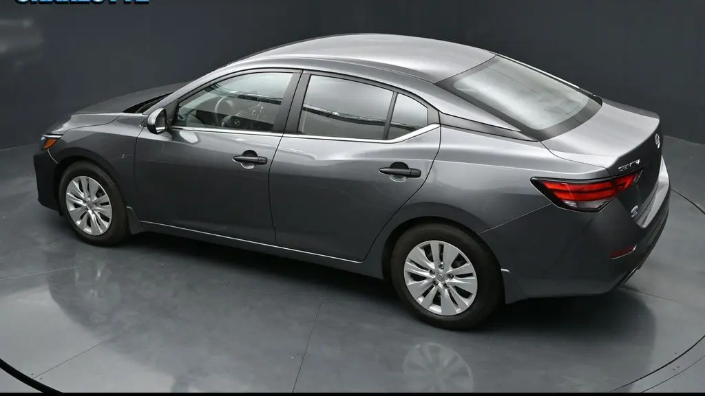 2024 Nissan Sentra S