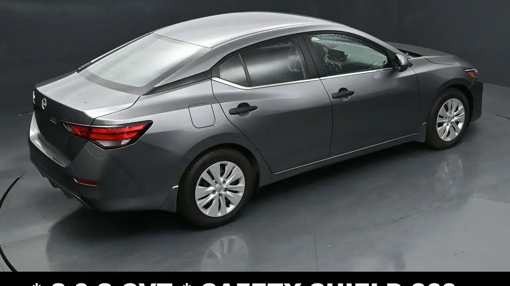 2024 Nissan Sentra S