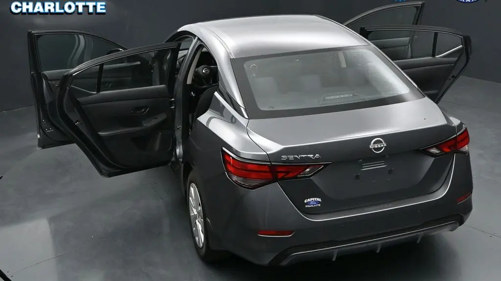 2024 Nissan Sentra S