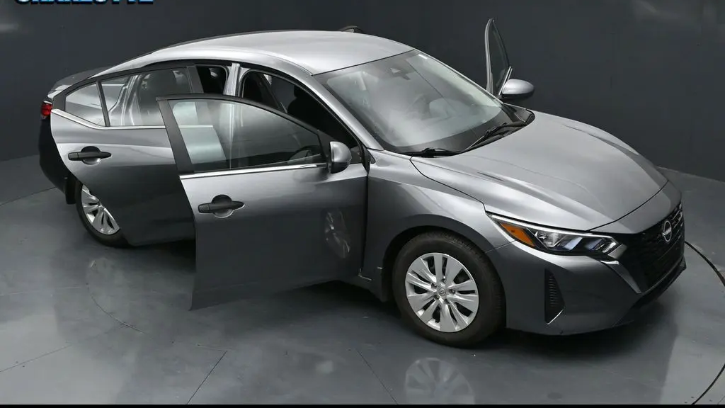 2024 Nissan Sentra S
