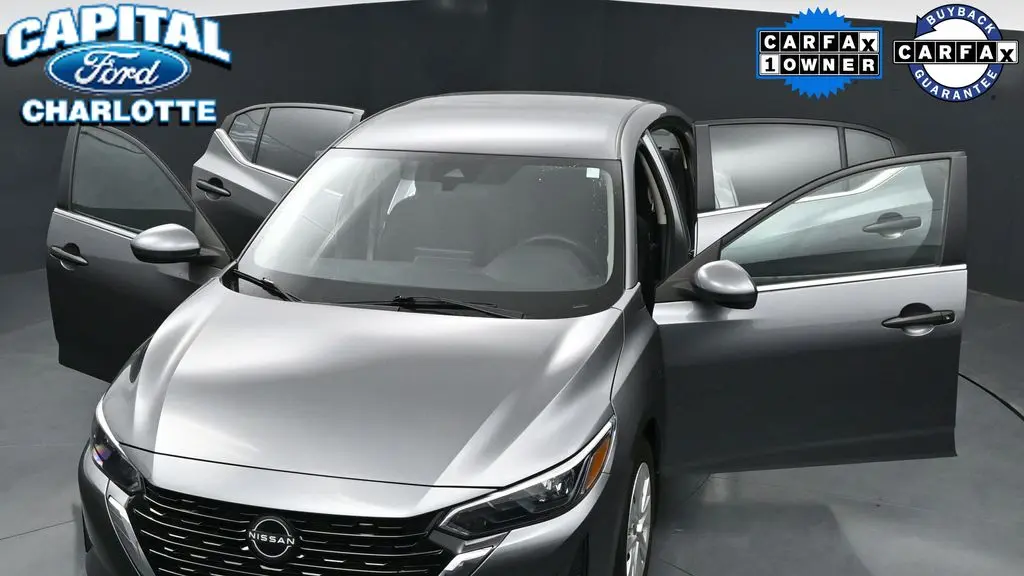 2024 Nissan Sentra S