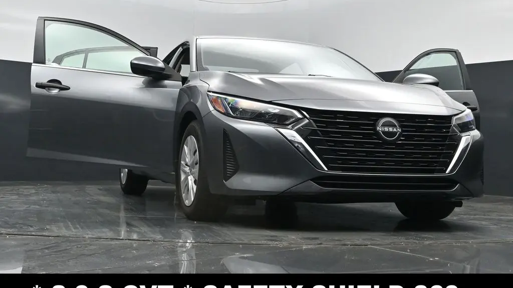 2024 Nissan Sentra S