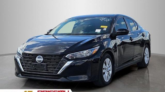 Preowned 2024 Nissan Sentra S for Sale