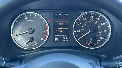 Photo of a 2024 Nissan Sentra S 4DR Sedan for sale